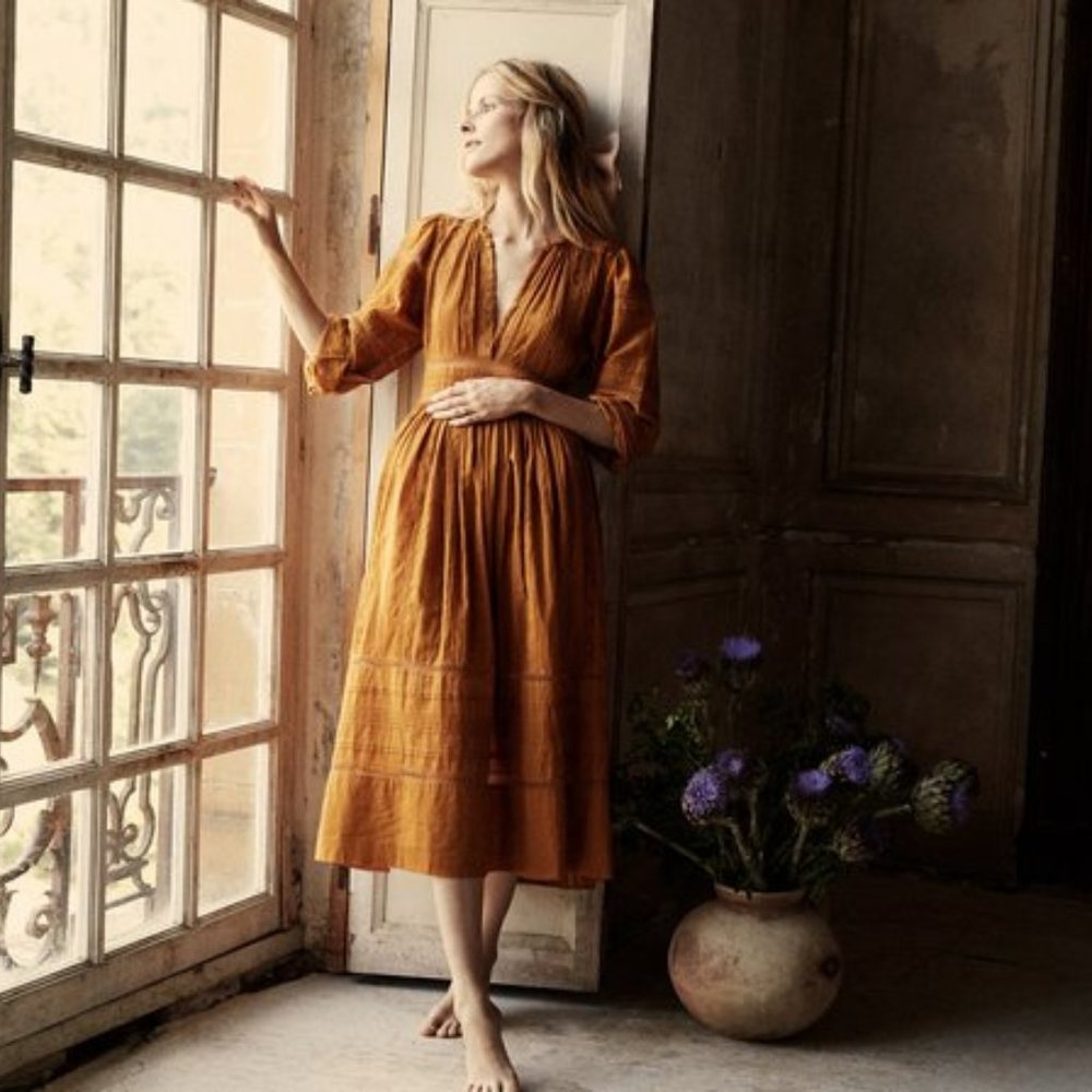 Doen Vicia Dress XS NWT